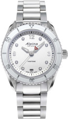 Alpina® Analogue 'Alpiner Comtesse Sport' Women's Watch AL-240SD3C6B