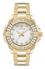 Philipp Plein® Analoog 'Plein majesty' Dames Horloge PWOFA0725