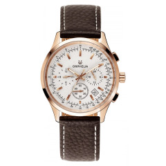 Orphelia® Multi-cadrans '24h' Hommes Montre OR81703