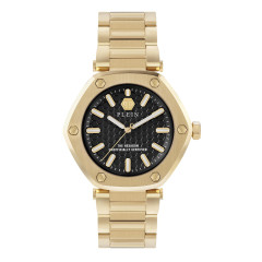 Philipp Plein® Analoog 'The hexagon' Dames Horloge PW1BA0623
