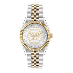 Philipp Plein® Analoog 'Date superlative' Dames Horloge PW2BA0323