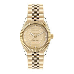 Philipp Plein® Analoog 'Date superlative' Dames Horloge PW2BA0523