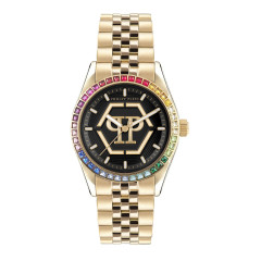 Philipp Plein® Analoog 'Date superlative' Dames Horloge PW2BA0623