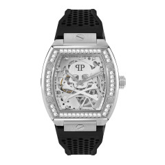 Philipp Plein® Analoog 'The $keleton' Heren Horloge PWBAA1323