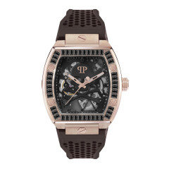 Philipp Plein® Analoog 'The $keleton' Heren Horloge PWBAA1723