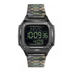 Philipp Plein® Digital 'Hyper $hock' Hommes Montre PWHAA0921