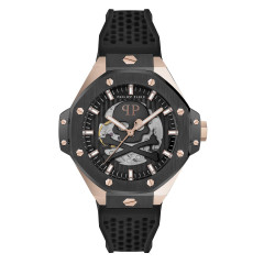 Philipp Plein® Analoog 'Plein $keleton royal' Heren Horloge PWPFA0224