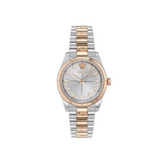 Versace® Analog 'Millenium' Damen Uhr VE0E00525