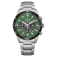 Citizen® Chronographe  Hommes Montre CA4624-56X