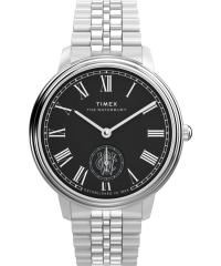 Timex® Analoog 'Waterbury metropolitan' Heren Horloge TW2Y23300