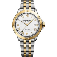 Raymond Weil® Analogue 'Tango' Men's Watch 8160-STP-00308