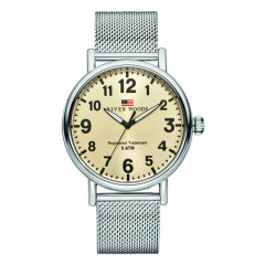 River Woods® Analog 'Sacramento' Herren Uhr RW420018