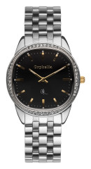 Orphelia® Analoog 'The ego' Dames Horloge 153-2700-48