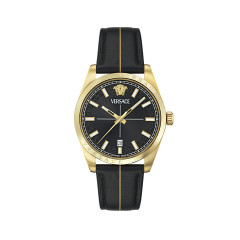 Versace® Analog 'Millenium G.' Herren Uhr VE0G00125