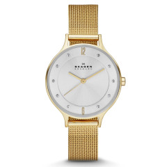 Skagen® Analogue 'Anita' Women's Watch SKW2150