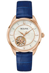 Bulova® Analoog 'Sutton' Dames Horloge 97L180
