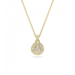Swarovski® 'Meteora' Women's Necklace - Gold 5683443