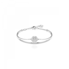 Swarovski® 'Meteora' Women's Bracelet - Silver 5683447