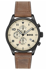 Boss® Chronograph 'View' Men's Watch 1513990
