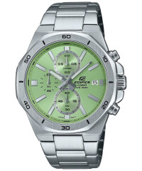 Casio® Chronograaf 'Edifice' Heren Horloge EFV-640D-3AVUEF
