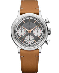 Raymond Weil® Chronograph 'Millesime' Men's Watch 7765-STC-60651