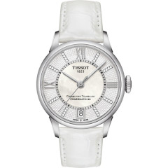 Tissot® Analogue 'Chemin Des Tourelles' Women's Watch T0992071611600