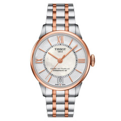 Tissot® Analogue 'Chemin Des Tourelles' Women's Watch T0992072211801