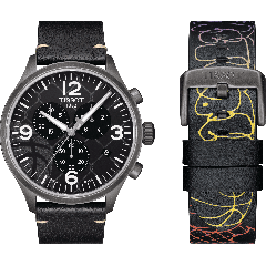 Tissot® Chronograaf 'Street basketball' Heren Horloge T1166173606700