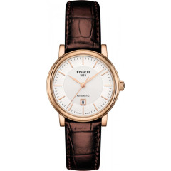 Tissot® Analoog 'Carson' Dames Horloge T1222073603100
