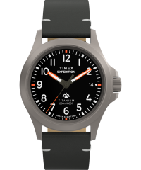 Timex® Analogue 'Expedition North Field Post' Men's Watch TW2W78000