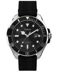Timex® Analog 'Harborside Coast' Herren Uhr TW2W62600