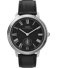 Timex® Analoog 'Waterbury metropolitan' Heren Horloge TW2Y23200