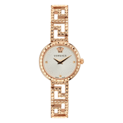 Versace® Analoog 'Greca goddess' Dames Horloge VE7A00223