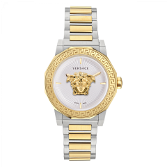 Versace® Analoog 'Medusa deco' Dames Horloge VE7B00423