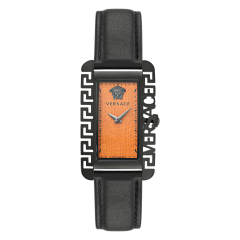 Versace® Analoog 'Versace flair gent' Unisex Horloge VE7D00123