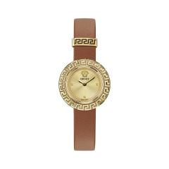 Versace® Analoog 'La greca' Dames Horloge VE8C00124