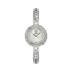 Versace® Analoog 'La greca' Dames Horloge VE8C00324
