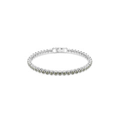 Swarovski® 'Imber emily' Dames Metaal Armband (sieraad) - Zilverkleurig 5734238