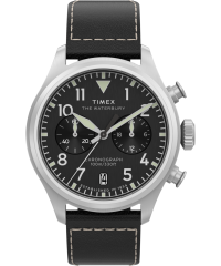 Timex® Chronograph 'Waterbury Ace' Men's Watch TW2Y19000