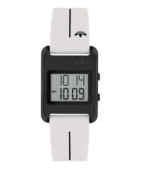 Adidas Originals® Digital 'Retro Pop Three' Unisex's Watch AOST25536