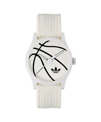 Adidas Originals® Analogue 'Game One' Unisex's Watch AOSY25025