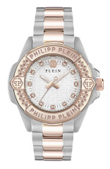 Philipp Plein® Analoog 'Plein majesty' Dames Horloge PWOFA0525
