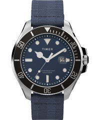 Timex® Analoog 'Harborside coast' Heren Horloge TW2W62700