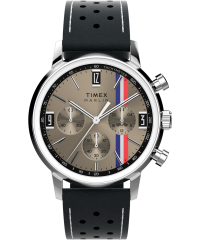 Timex® Chronograph 'Marlin' Herren Uhr TW2W98900