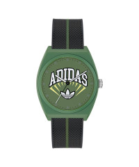 Adidas Originals® Analogue 'Project Two' Unisex's Watch AOST25036