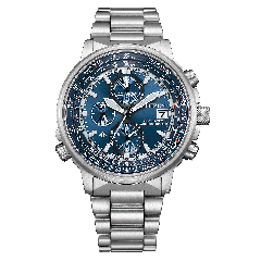 Citizen® Chronograph 'Promaster Sky' Men's Watch AT8300-58L