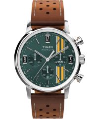 Timex® Chronograph 'Marlin' Men's Watch TW2W99100