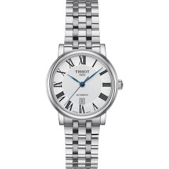 Tissot® Analoog 'Carson premium' Dames Horloge T1222071103300