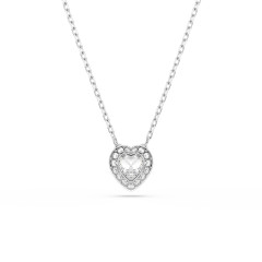 Swarovski® 'Ss25 capsule' Dames Metaal Collier - Zilverkleurig 5720852