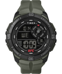 Timex® Digitaal 'Ufc rush' Heren Horloge TW5M59400
